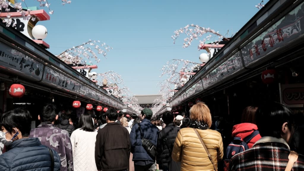 Senso-ji Temple (Asakusa)