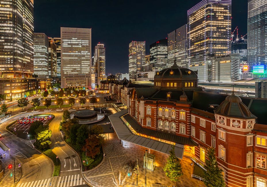 Best Tokyo Attractions for First-Time and Repeat Travelers