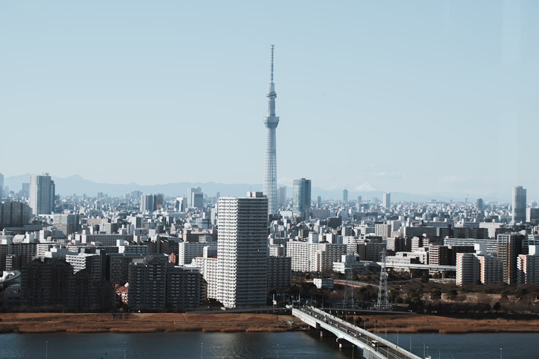 Tokyo Skytree