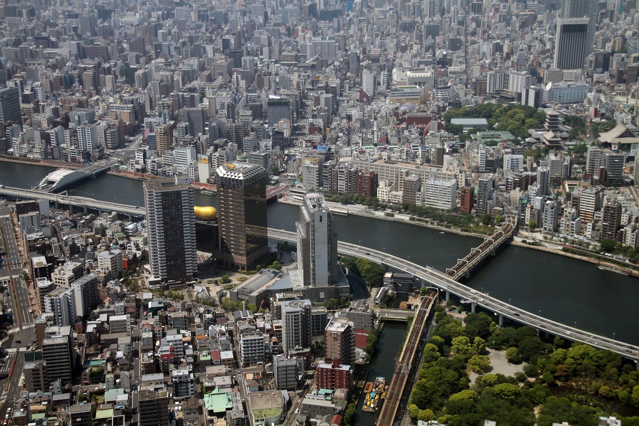 Tokyo Skytree