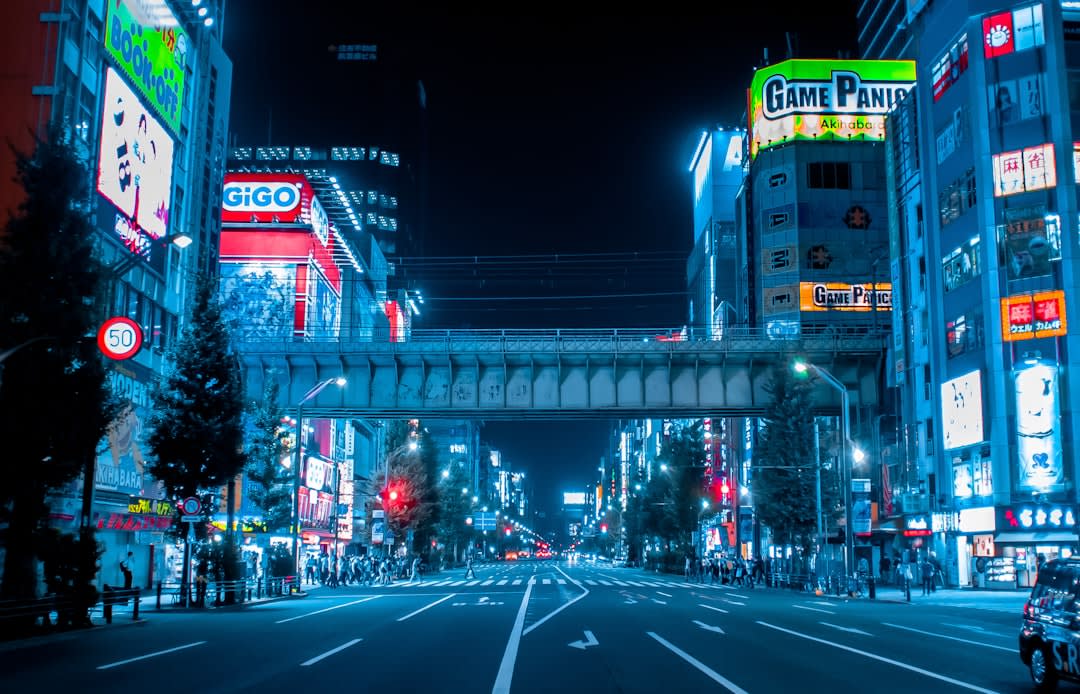 Use Akihabara for pop culture, electronics, and a lively repeat visit
