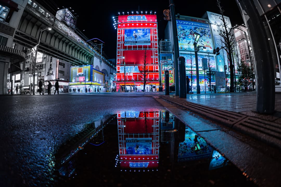 Use Akihabara for pop culture, electronics, and a lively repeat visit