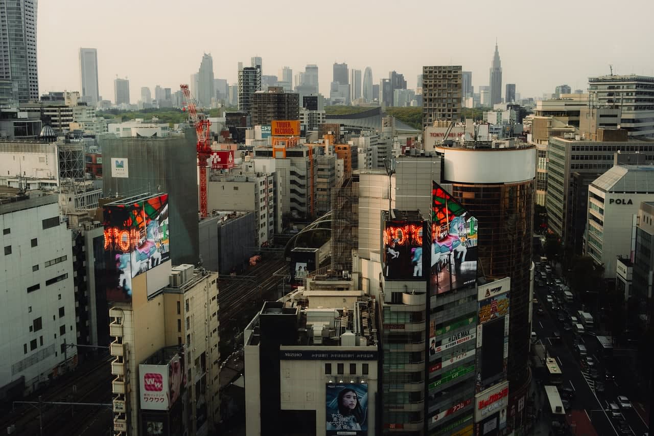 4 Days in Tokyo for Couples: Food, Culture, City Views and Date Ideas
