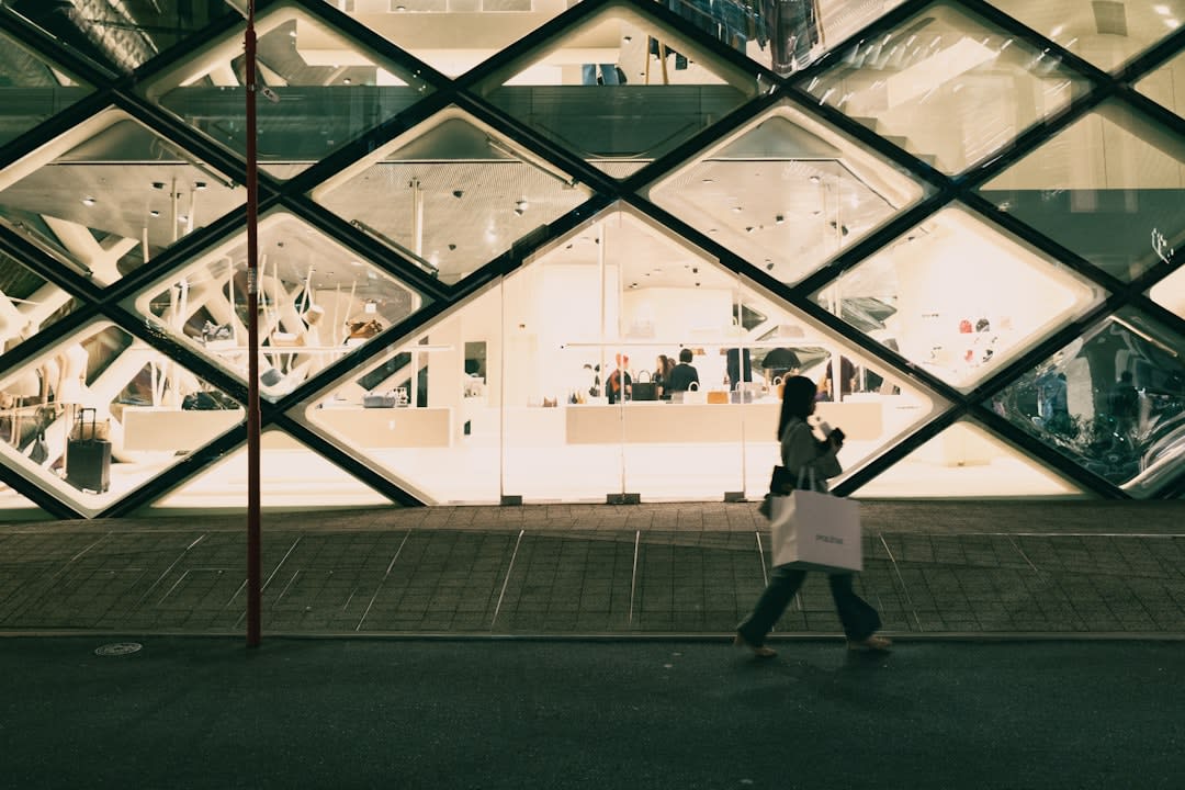 Omote-Sando Avenue