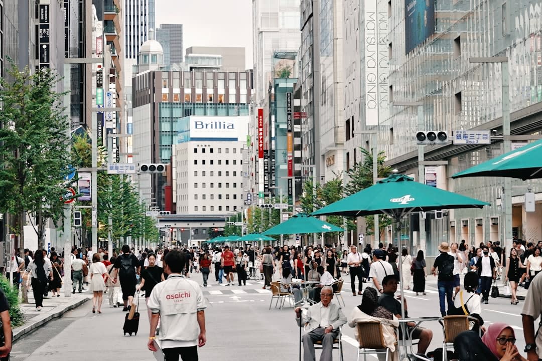 Omote-Sando Avenue