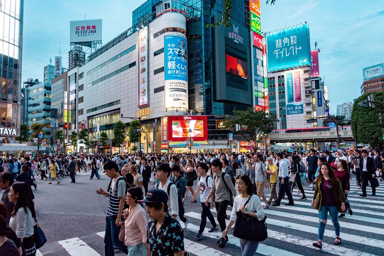 Omote-Sando Avenue