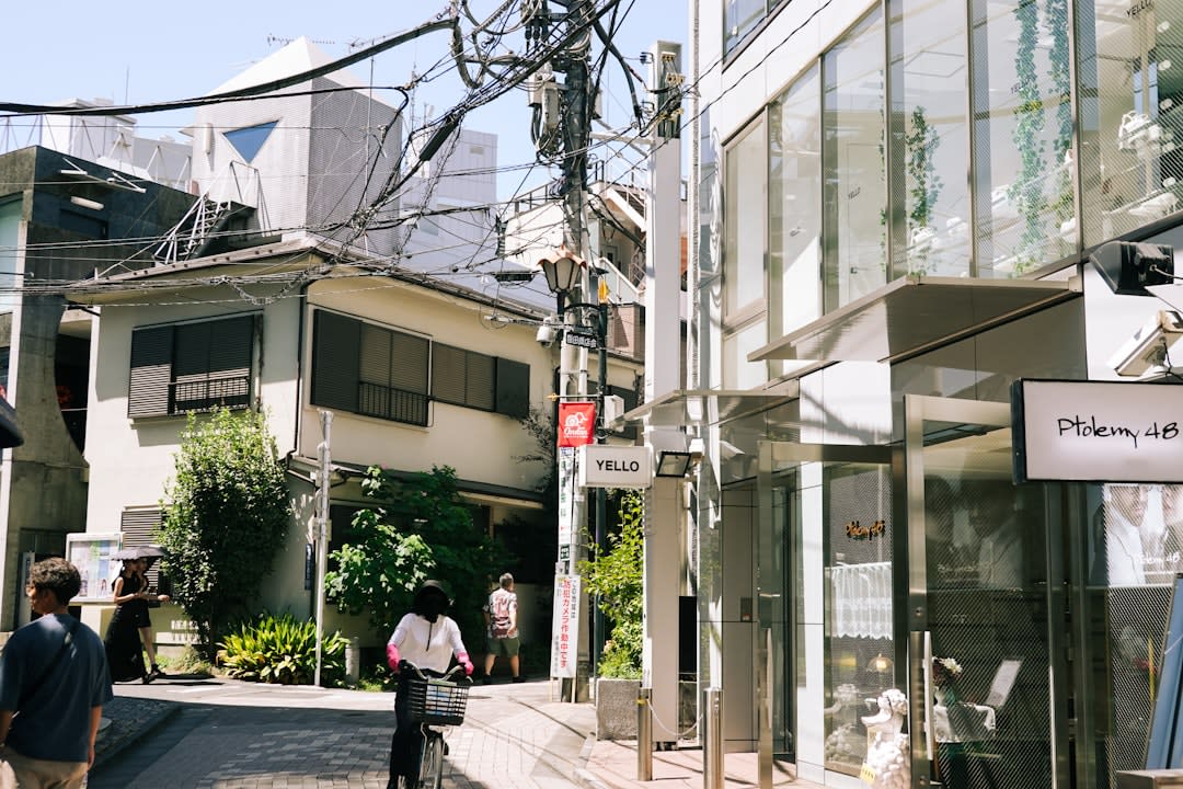Cat Street