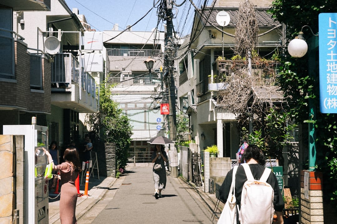 Cat Street