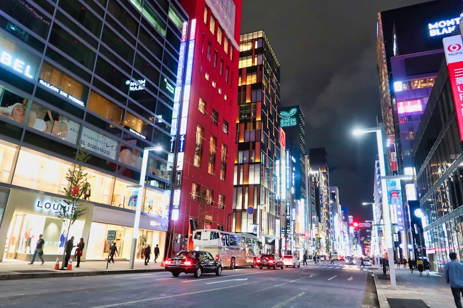 Ginza