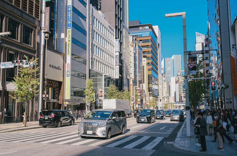 Ginza