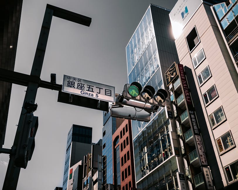 Ginza