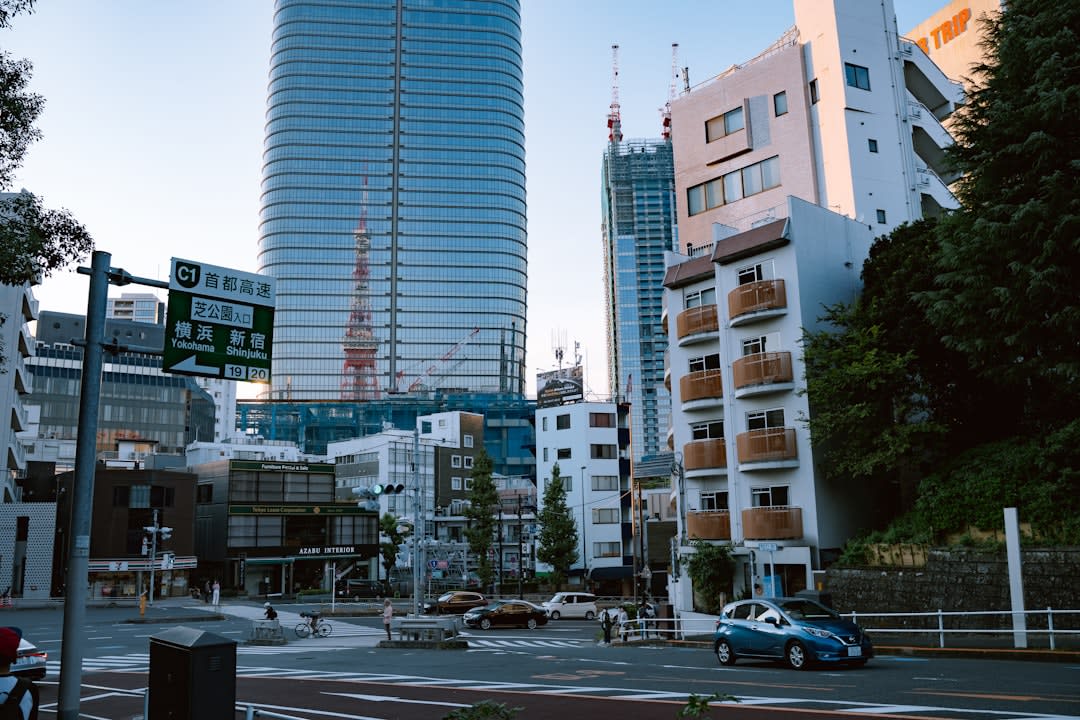 Azabudai Hills