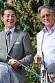shia labeouf michael douglas dapper 01