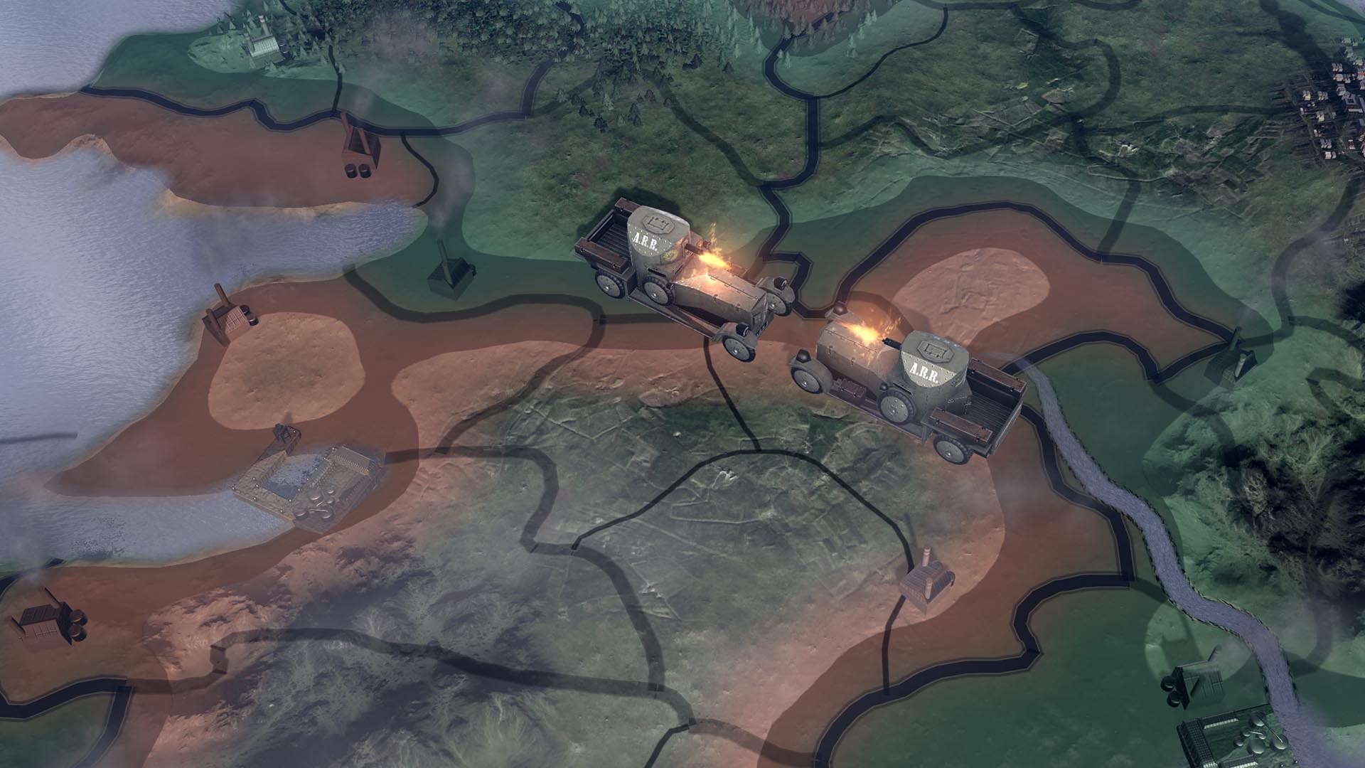 Rolls-Royce in Hearts of Iron IV
