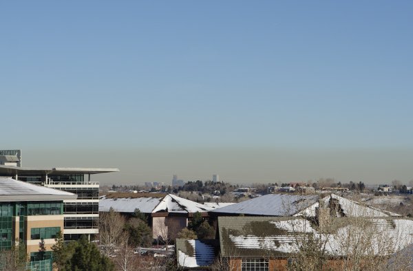 Denver Haze Denver Haze