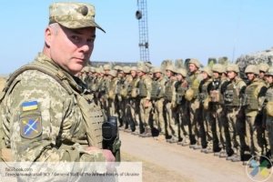 «Главная задача – разбить врага»: Наев рассказал западным СМИ, что ВСУ сделают с Донбассом