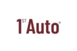 1st Auto logo