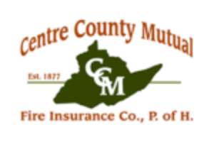 Centre County Mutual - Est 1877 - CCM - Fire Insurance Co. P. of H.