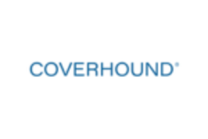 CoverHound's logo