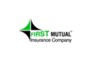 First Mutual Insurance Company Logo.