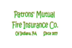 Patron's Mutual Fire Insurance Co. Of Indiana PA Since 1877