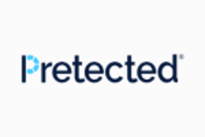 Pretected logo