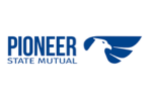 Phoenix wing, Pioneer State Mutual logo