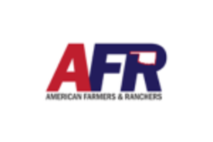 american farmers & ranchers (AFR) logo