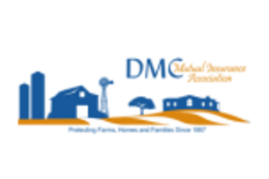 DMC Mutual Insurance Association Logo