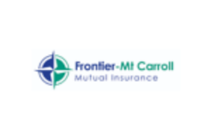 Frontier - Mt Carroll Mutual Insurance logo