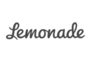 lemonade insurance reviews and ratings - company logo