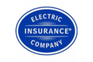Always on, Electric Insurance Company logo
