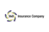 360 Insurance Company logo