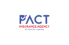 Pact Insurance logo with Pact written in green.