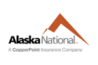 Alaska National Insurance is a provider of commercial property and casualty insurance coverage, specializing in construction, marine and energy sectors. They offer a range of specialized insurance products for businesses operating in Alaska and the Western United States.