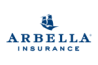ship silhouette, arbella insurance group logo