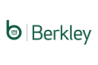 W.R. Berkley Logo featuring a green b with an owl inside