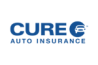 Citizens United Reciprocal Exchange, Cure Auto Insurance Logo