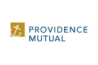 Silhouette of a boat anchor - Providence Mutual Logo.