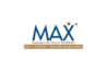 MAX - Insurance the way it should be - Fair, Faithful, Socially responsible.  MutualAid Exchange Logo