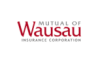 Logo with caption:  Mutual of Wausau Insurance Corporation - we have a mutual interest - you.