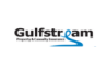 A stream of water, Gulfstream Insurance Logo