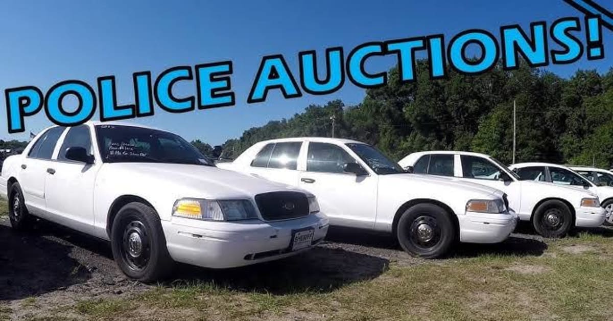 Nagpur Police to Auction Unclaimed Vehicles as Part of Seized Property ...