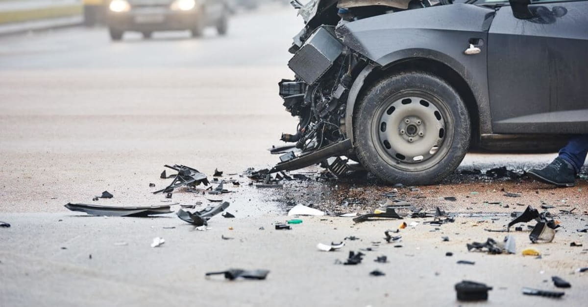 Fatal Hit-and-Run in Ajni: Man Dies After Car Rams Two-Wheeler