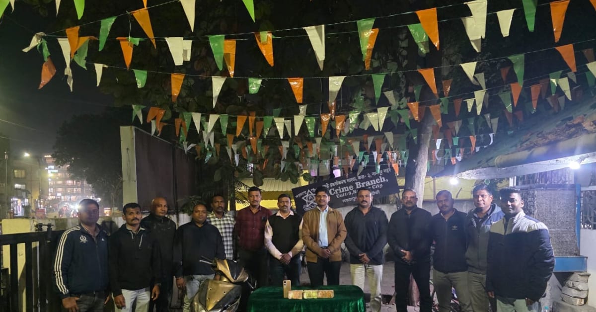 Shraddha Farsan Shop Break-In Solved; Crime Branch Unit 3 Arrests Teen ...