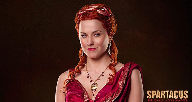 Девушки из сериала Спартак в реальной жизни Девушки из сериала Спартак в реальной жизни