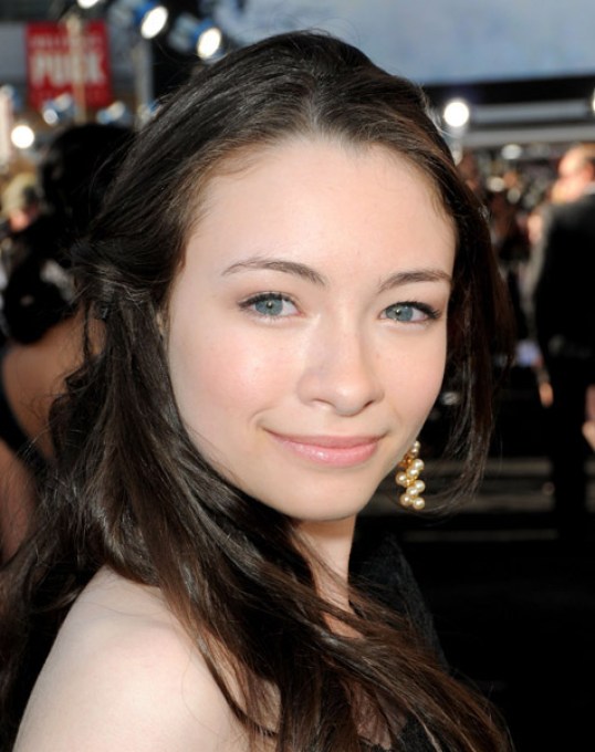 Jodelle Ferland hot photo