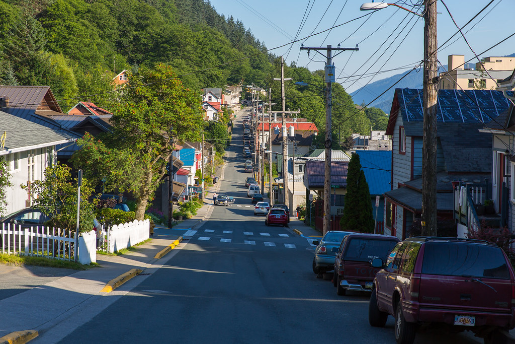 Alaska. Juneau