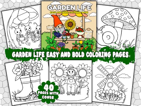 Underground World: Coloring Pages with Caves