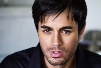 обоя музыка, enrique iglesias, певец